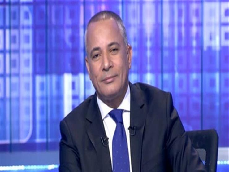 أحمد موسى: احتفالية حياة كريمة رسالة أمن حقيقة عن مصر