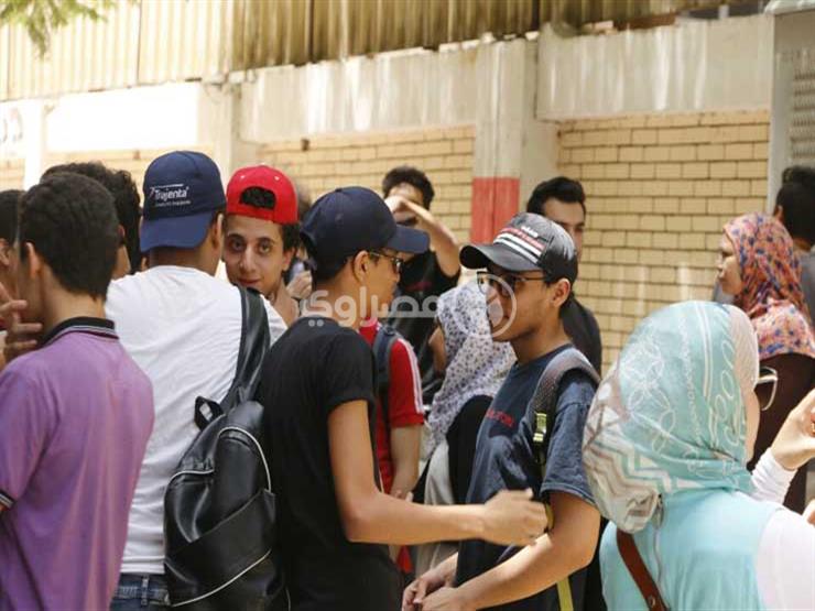 تخفيض الحد الأدنى للقبول بالثانوية العامة في الإسكندرية تخفيض الحد الأدنى للقبول بالثانوية العامة في الإسكندرية