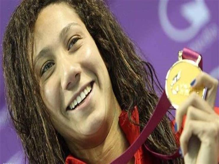 فريدة عثمان: بحلم منذ الطفولة بالحصول على ميدالية أوليمبية