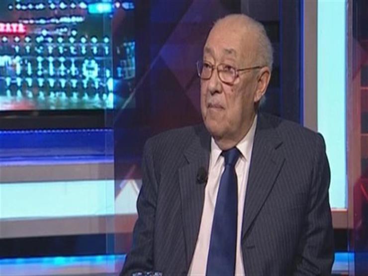 فؤاد علام: علينا استدعاء التجارب المصرية السابقة في محاربة الإرهاب