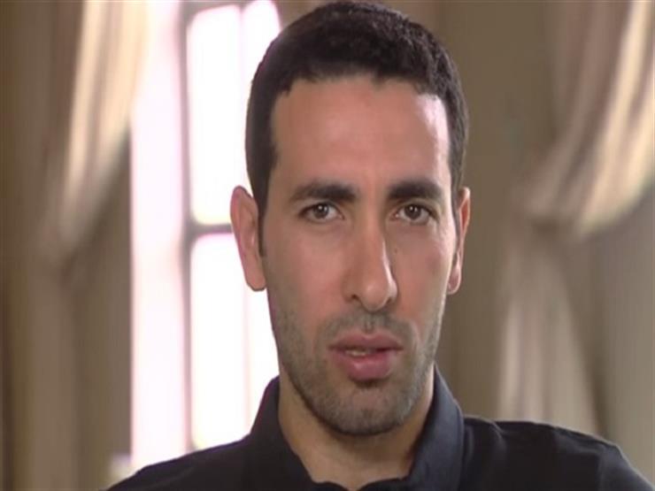 أبو تريكة يرد على صورة المشجع الإسرائيلي: أعتذر ولن نعترف بهم فهم قتلة أبو تريكة يرد على صورة المشجع الإسرائيلي: أعتذر ولن نعترف بهم فهم قتلة