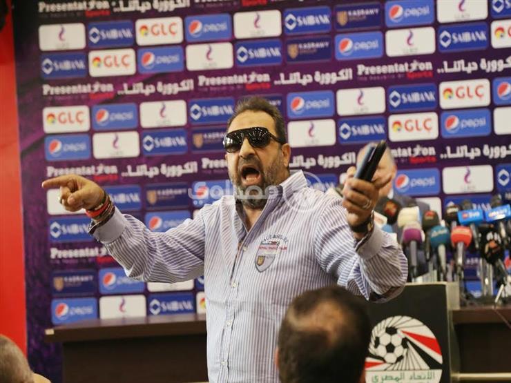 عبدالغني يكشف كواليس استقالته من الجبلاية ويوجه رسالة لشوبير عبدالغني يكشف كواليس استقالته من الجبلاية ويوجه رسالة لشوبير
