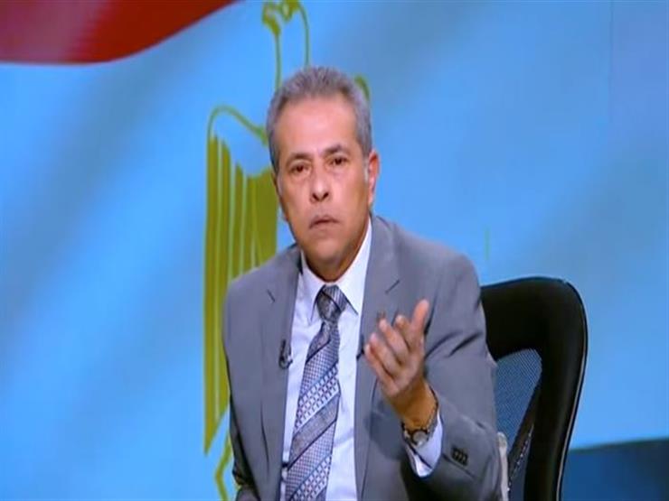 عكاشة: "مصر تعاني من فكر مشوش.. ومعدش في إنتاج زي زمان"