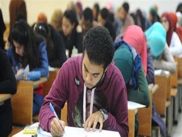 رضا حجازي: ضبط 3 طلاب نشروا أسئلة الاقتصاد والإحصاء 
