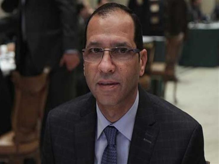 النائب خالد مشهور                                 