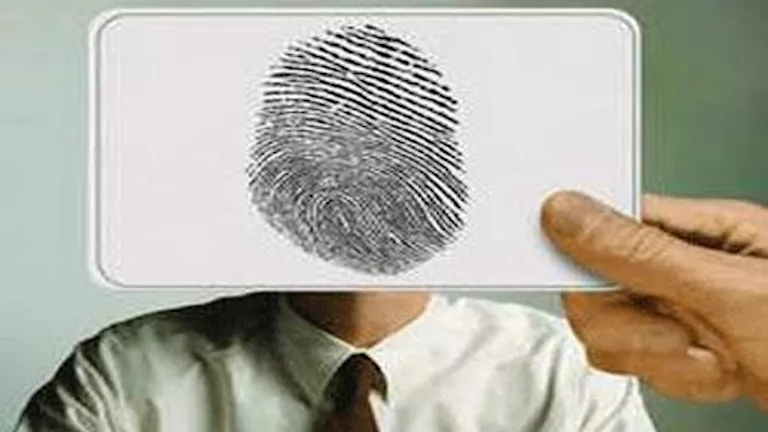 بصمات الأصابع