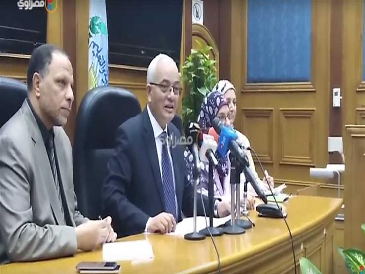 رئيس "الثانوية العامة" يوضح عقوبة وجود "المحمول" مع الطالب باللجنة