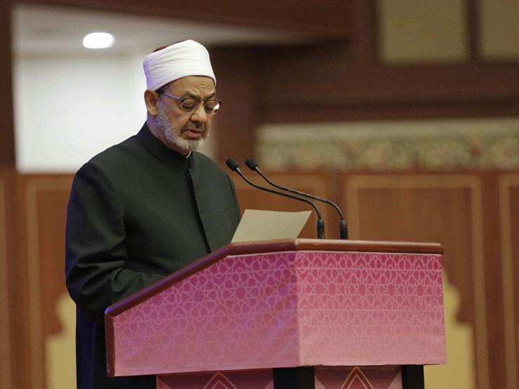 الإمام الطيب يرد على المشككين في عذاب القبر و"اليوم الآخر" الإمام الطيب يرد على المشككين في عذاب القبر و"اليوم الآخر"