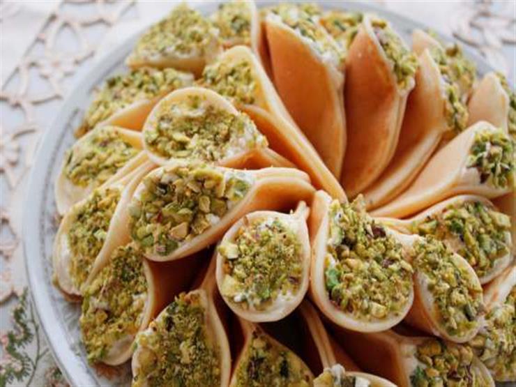 طريقة عمل تارت القطايف                                                                                                                                                                                  