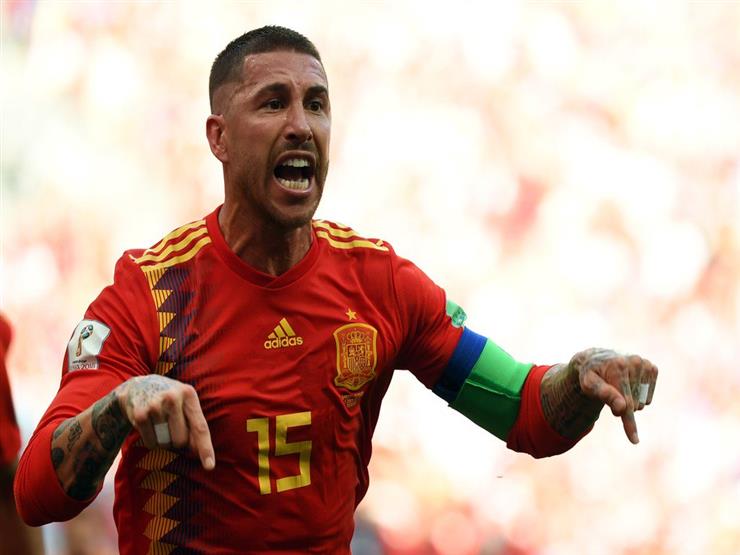 ريال مدريد يعلن إصابة راموس بتمزق في أوتار الركبة ريال مدريد يعلن إصابة راموس بتمزق في أوتار الركبة