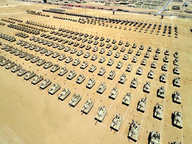 المسلماني: تحديث الجيش يؤهل مصر لحماية أمنها الخارجي