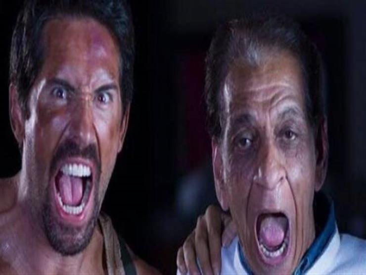 "بويكا" للسبكي في كواليس حرب كرموز: "إنت كيوت" "بويكا" للسبكي في كواليس حرب كرموز: "إنت كيوت"