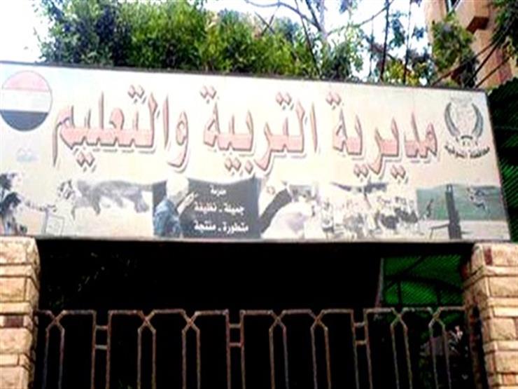 وكيل تعليم المنوفية لـ"مصراوي": واقعة امتحانات الإعدادية "غش" وليست "تسريبًا"