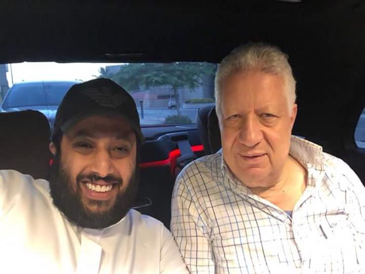 مرتضى منصور يعلق على رسائل تركي آل الشيخ لجماهير الأهلي مرتضى منصور يعلق على رسائل تركي آل الشيخ لجماهير الأهلي