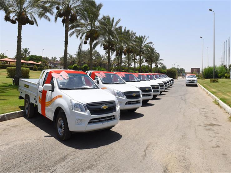 2000 جنيه زيادة في أسعار سيارات شيفروليه الدبابة جريدة المال