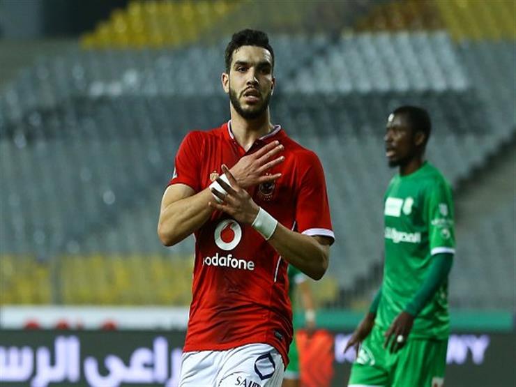 بعد أنباء رحيله.. قرار عاجل من الأهلي تجاه أزارو بعد أنباء رحيله.. قرار عاجل من الأهلي تجاه أزارو