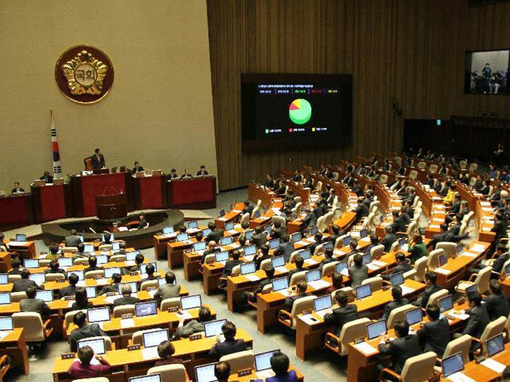 برلمان كوريا الجنوبية يمرر مقترحًا لإقالة رئيس الوزراء