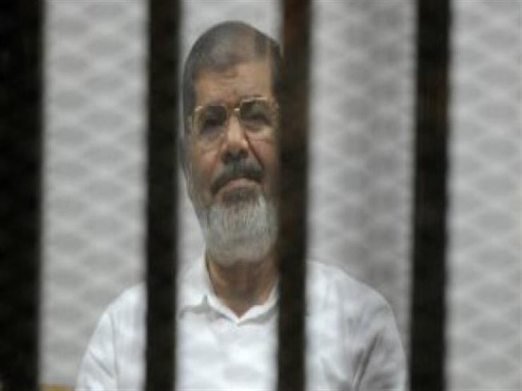 وفاة الرئيس المعزول محمد مرسي بنوبة قلبية 