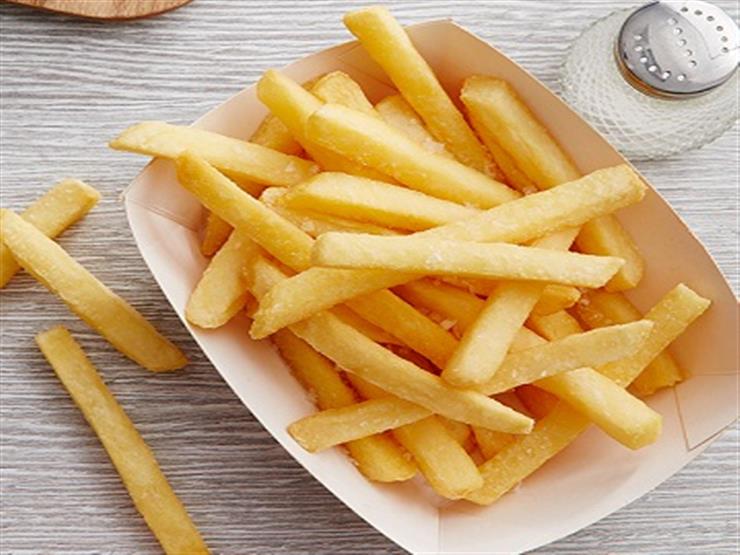 بطاطس مقلية 3                                                                                                                                                                                           