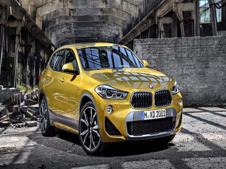 رسميا وكيل Bmw يكشف عن أسعار X2 الجديدة صور مصراوى