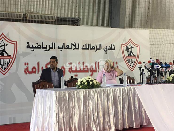 ملف .. مصالحة الأهلي وتركي وفرجاني ساسي تحت نيران مرتضى منصور ملف .. مصالحة الأهلي وتركي وفرجاني ساسي تحت نيران مرتضى منصور