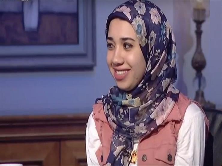 ابنة الشهيد سعد عياد: "الكلام اللي قولته للرئيس السيسي من جوايا" -فيديو