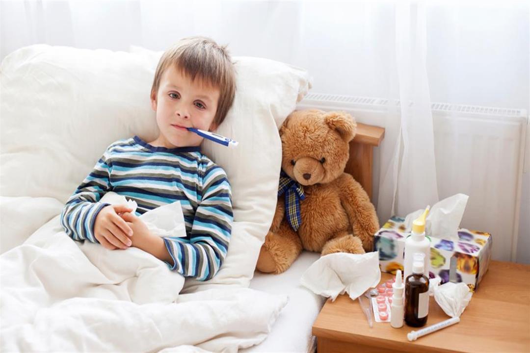 عوامل تؤدي لضعف مناعة الطفل.. هل يمكن تجنبها؟
