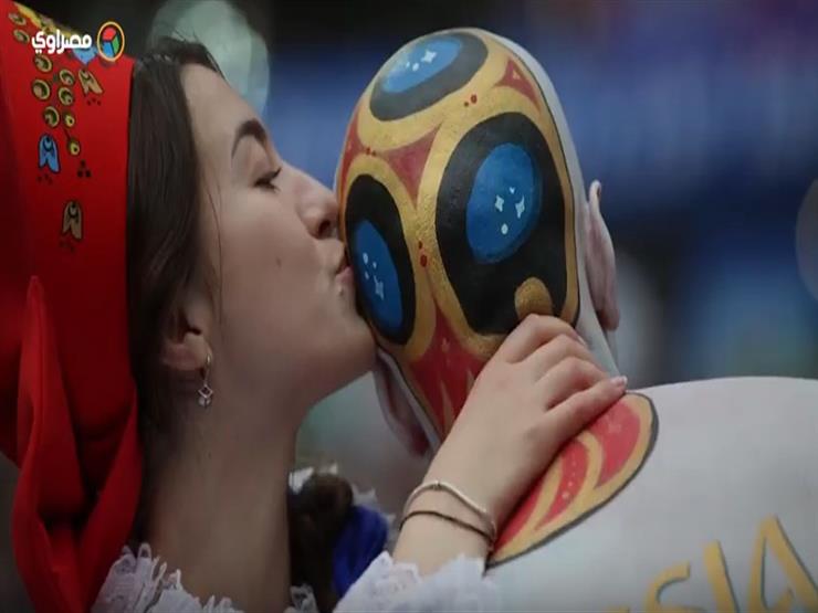 مصراوي في كأس العالم بروسيا
