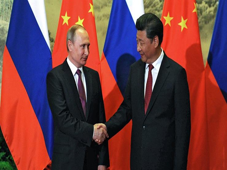 الرئيس الصيني يدعم بوتين وسط تزايد الضغط على بكين لإنهاء الحرب بأوكرانيا