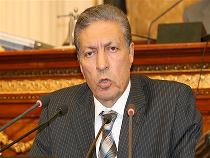 أمضى حياته دفاعًا عن الوطن.. مجلس النواب ينعي سعد الجمال أمضى حياته دفاعًا عن الوطن.. مجلس النواب ينعي سعد الجمال