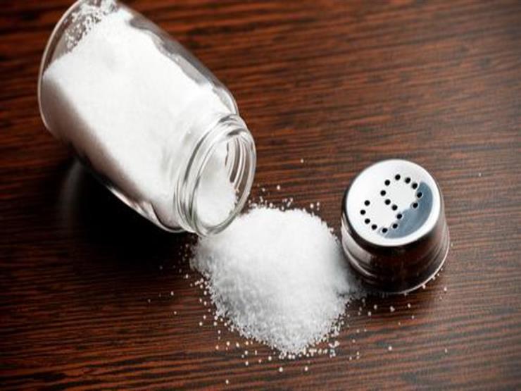 الملح يهدد بوفاة 14 ألف بريطاني سنويًا
