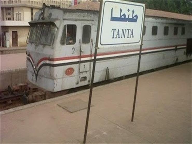 محطة سكك حديد طنطا