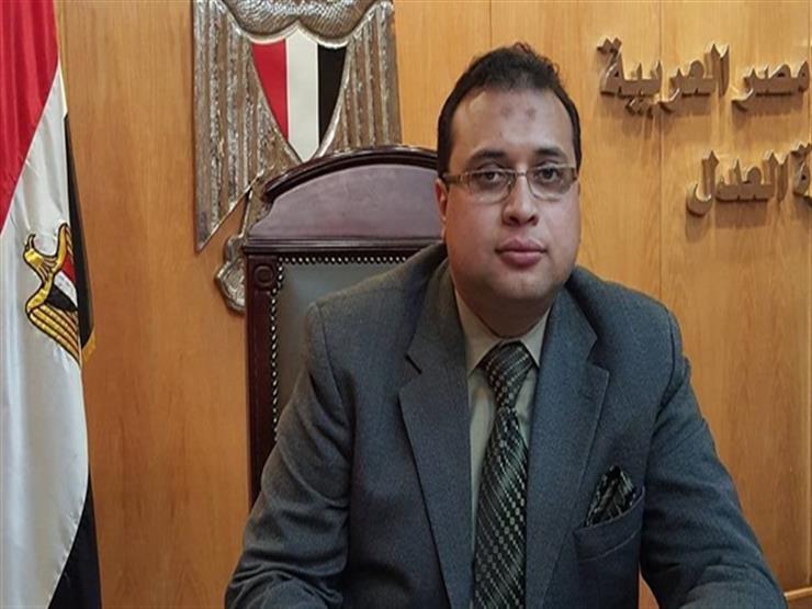 المستشار أحمد عبدالجواد