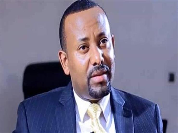 رئيس وزراء إثيوبيا أبي أحمد                       