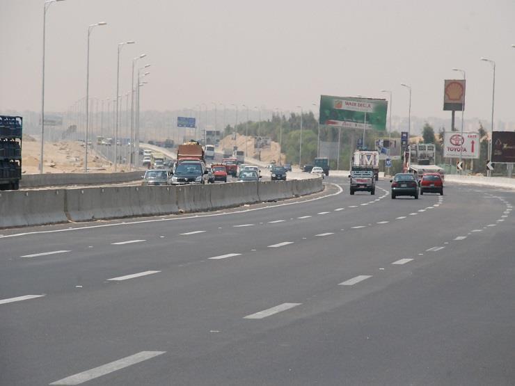 "الطرق والكباري": إزالة كوبري المشاة أعلى دائري الوراق حرصًا على المواطنين