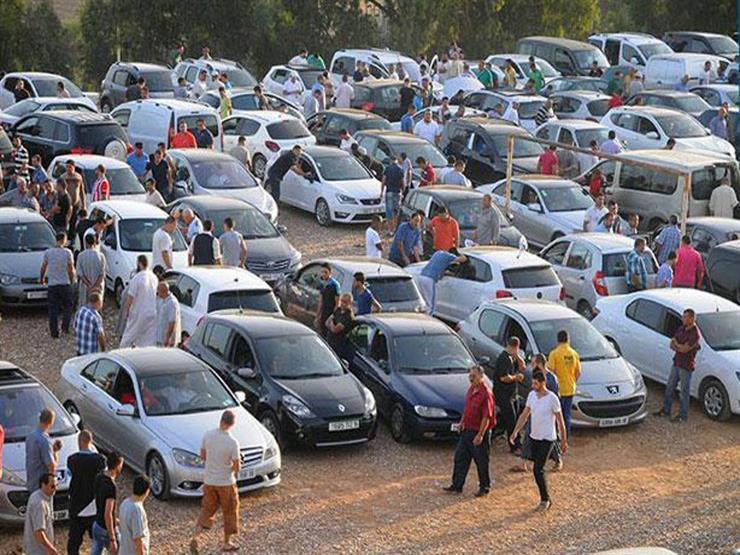 10 سيارات "أوتوماتيك" في سوق المستعمل بأقل من 100 ألف جنيها 10 سيارات "أوتوماتيك" في سوق المستعمل بأقل من 100 ألف جنيها