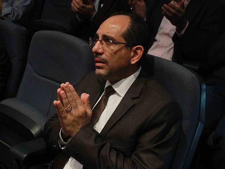 حوار| خالد عبدالجليل: فرضت ستارًا حديديًا في الرقابة.. وأزمة "رأس السنة" كانت في التوقيت حوار| خالد عبدالجليل: فرضت ستارًا حديديًا في الرقابة.. وأزمة "رأس السنة" كانت في التوقيت