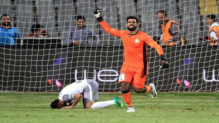 وكيل المهدي سليمان يكشف حقيقة انقطاعه عن تدريبات الزمالك وكيل المهدي سليمان يكشف حقيقة انقطاعه عن تدريبات الزمالك