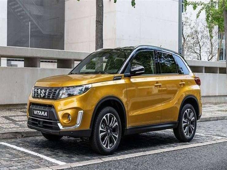 بالفيديو ـ سوزوكي تكشف النقاب عن "Vitara" موديل 2019