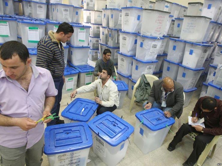 العراق ..إجراءات أمنية مشددة مع انطلاق الانتخابات البرلمانية المبكرة