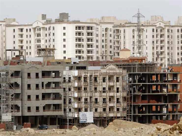 بينها المباني تحت الإنشاء ما العقارات التي لا تخضع للضريبة مصراوى
