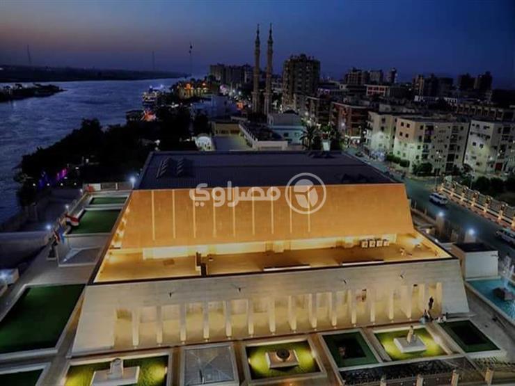  "مصراوي" ينفرد بعرض كافة القطع الأثرية بـ"سوهاج القومي" بعد افتتاحه رسمياً
