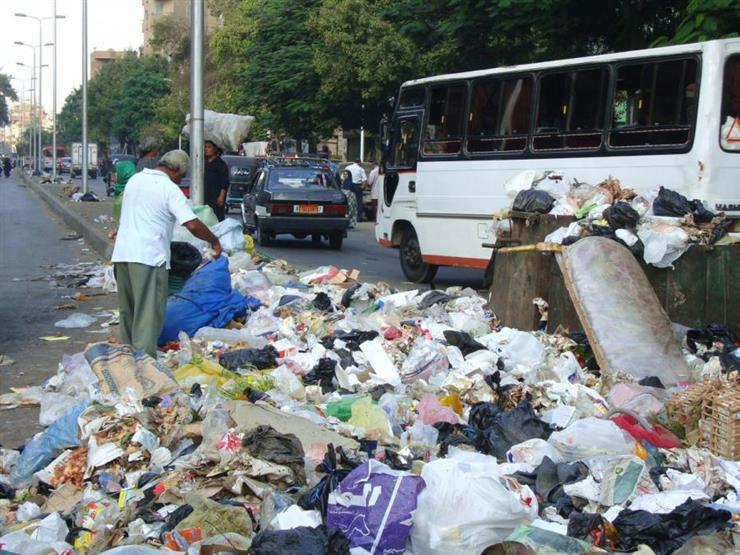 ​مليونير من جمع القمامة: "الزبالة في مصر كلها خير وبتجيب مليارات" - فيديو