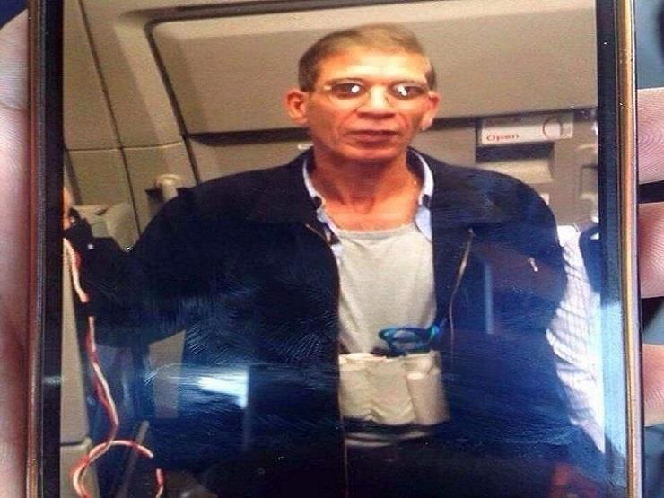 النائب العام يحيل المتهم باختطاف طائرة مصر للطيران إلى المحاكمة الجنائية النائب العام يحيل المتهم باختطاف طائرة مصر للطيران إلى المحاكمة الجنائية