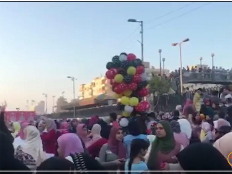  فرحة العيد بمحافظة المنوفية 