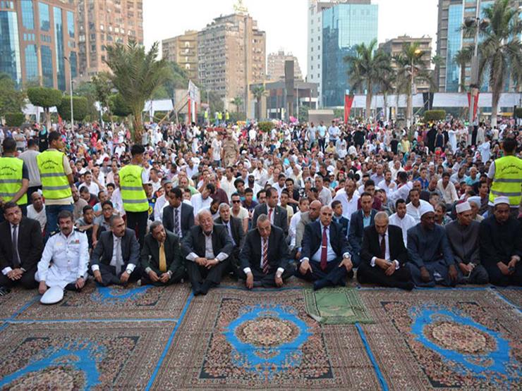 الأوقاف: تم تجهيز أكثر من 6 آلاف ساحة غير المساجد لصلاة عيد الأضحى