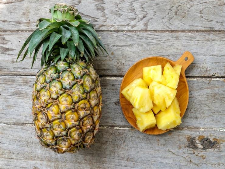 تعرف على أبرز الفوائد الصحية لتناول الأناناس                                                                                                                                                            