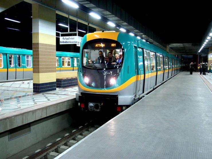 وزير النقل يكشف مميزات القطارات الجديدة للخط الثالث بمترو الأنفاق 