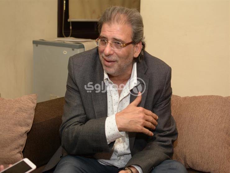 خالد يوسف يكشف عن مشروعه السينمائي القادم خالد يوسف يكشف عن مشروعه السينمائي القادم