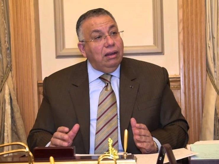 وكيل البرلمان: "التاريخ سيكتب من نور كيف رفع السيسي اسم مصر في المنطقة"
